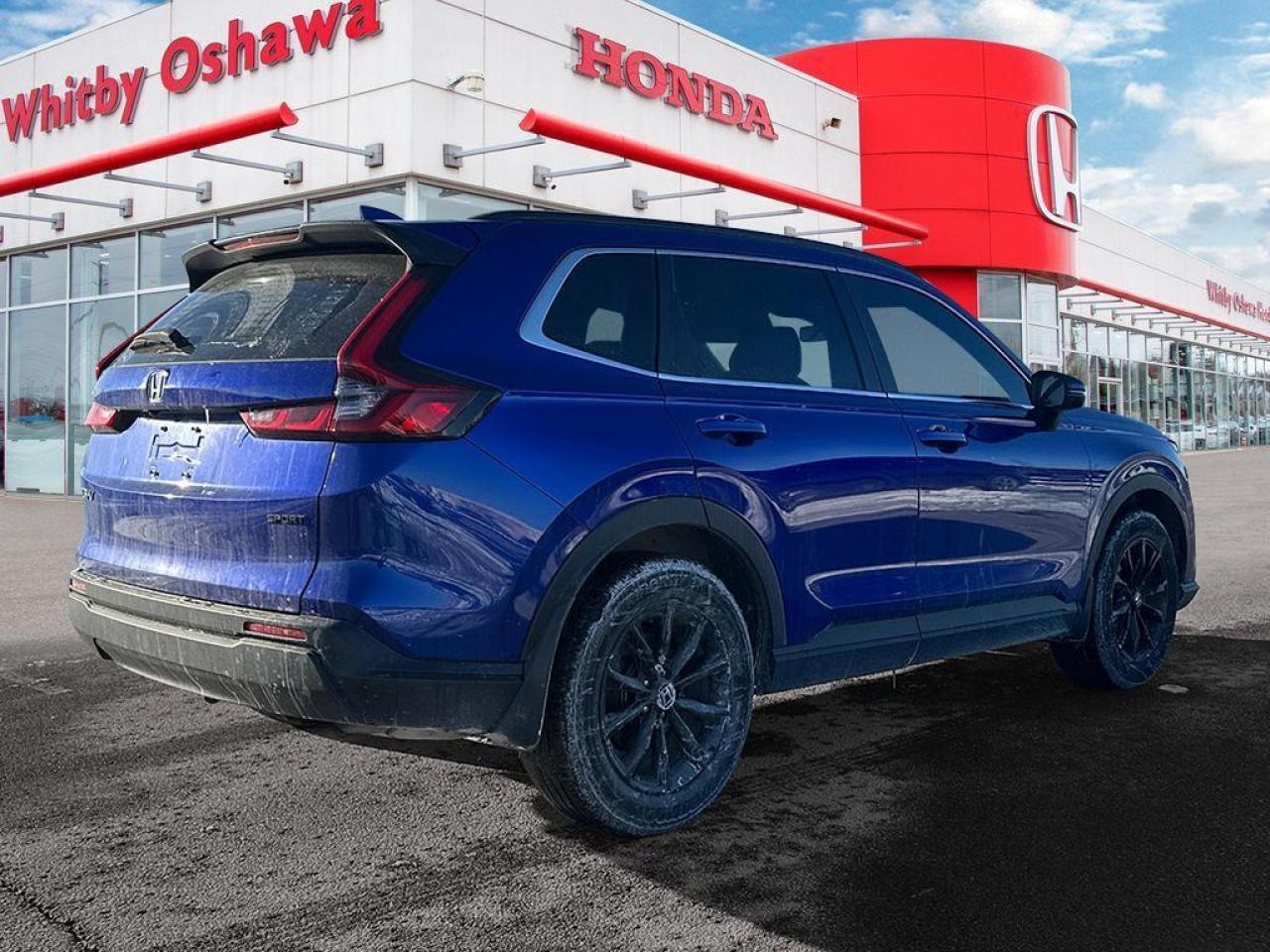 2024 Honda CR-V Sport Photo