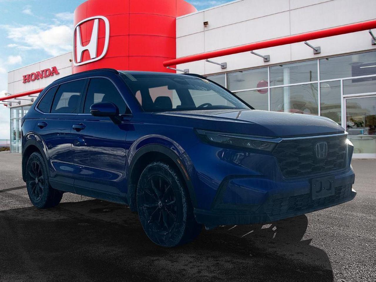 2024 Honda CR-V Sport Photo