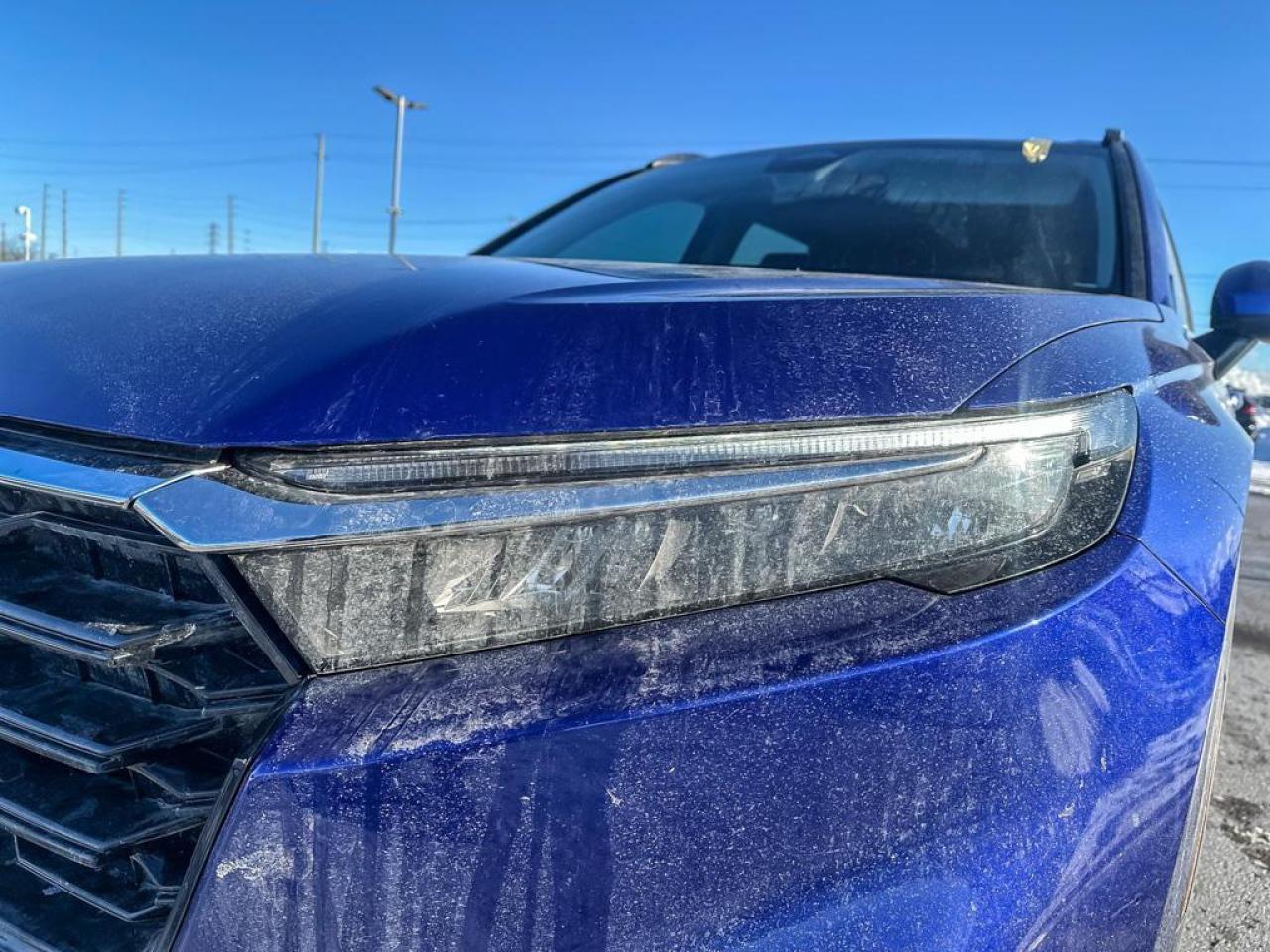 2024 Honda CR-V Sport Photo