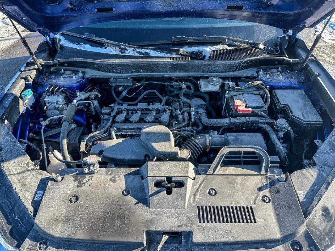 2024 Honda CR-V Sport Photo