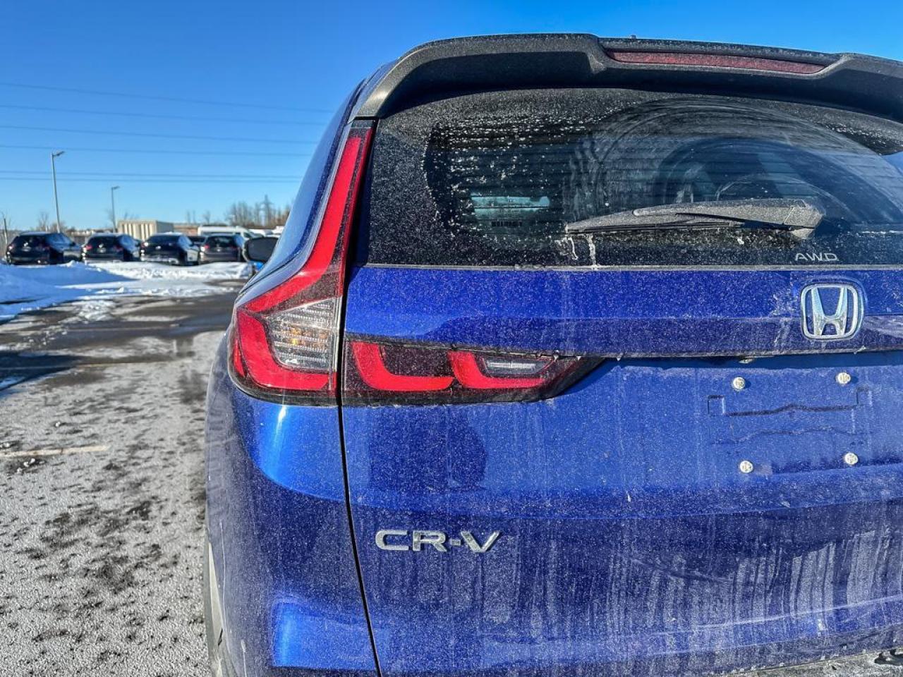 2024 Honda CR-V Sport Photo