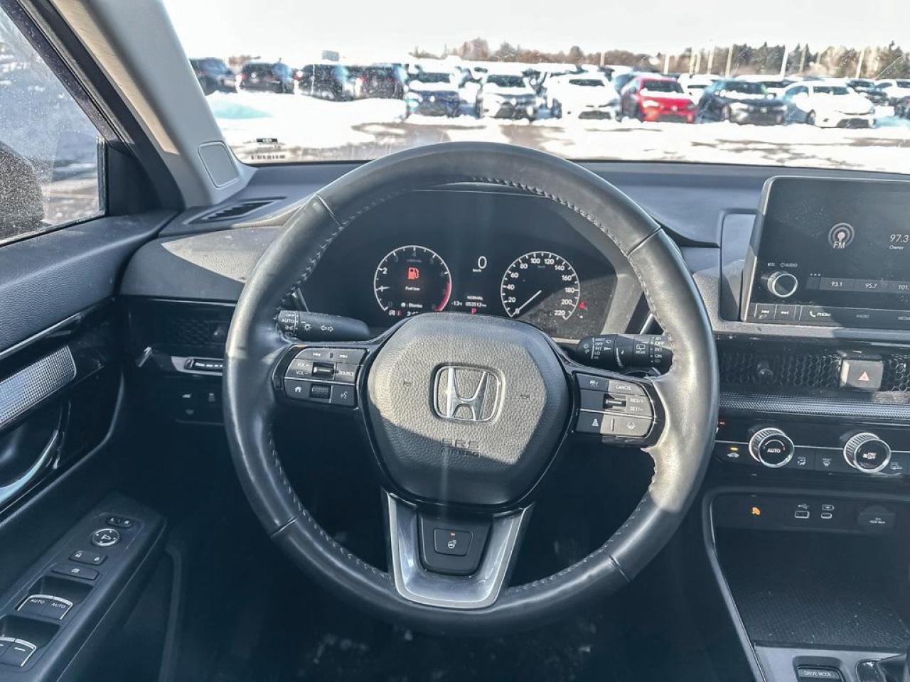 2024 Honda CR-V Sport Photo