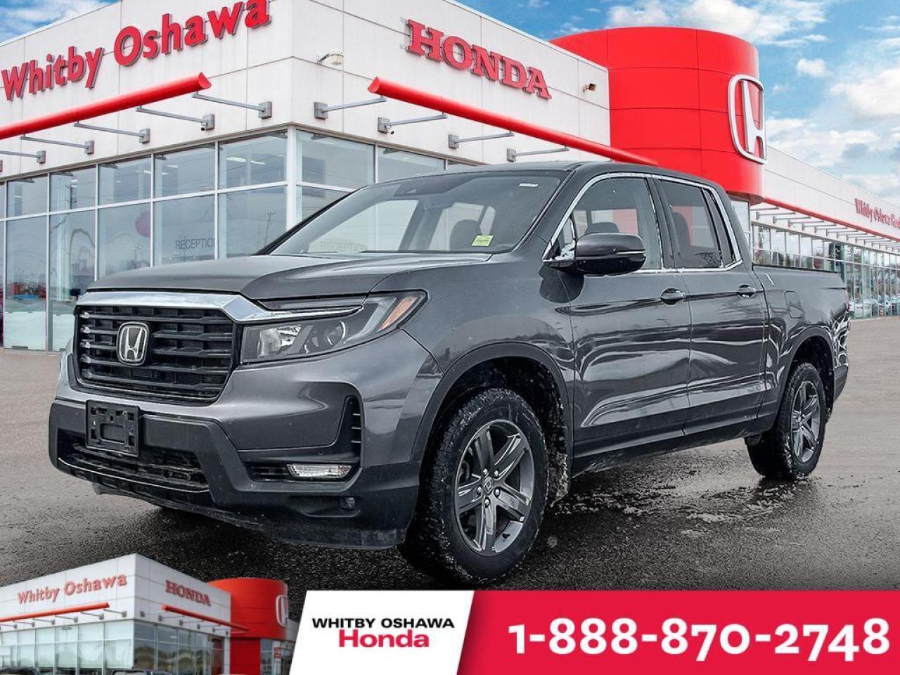 2023 Honda Ridgeline TOURING Photo