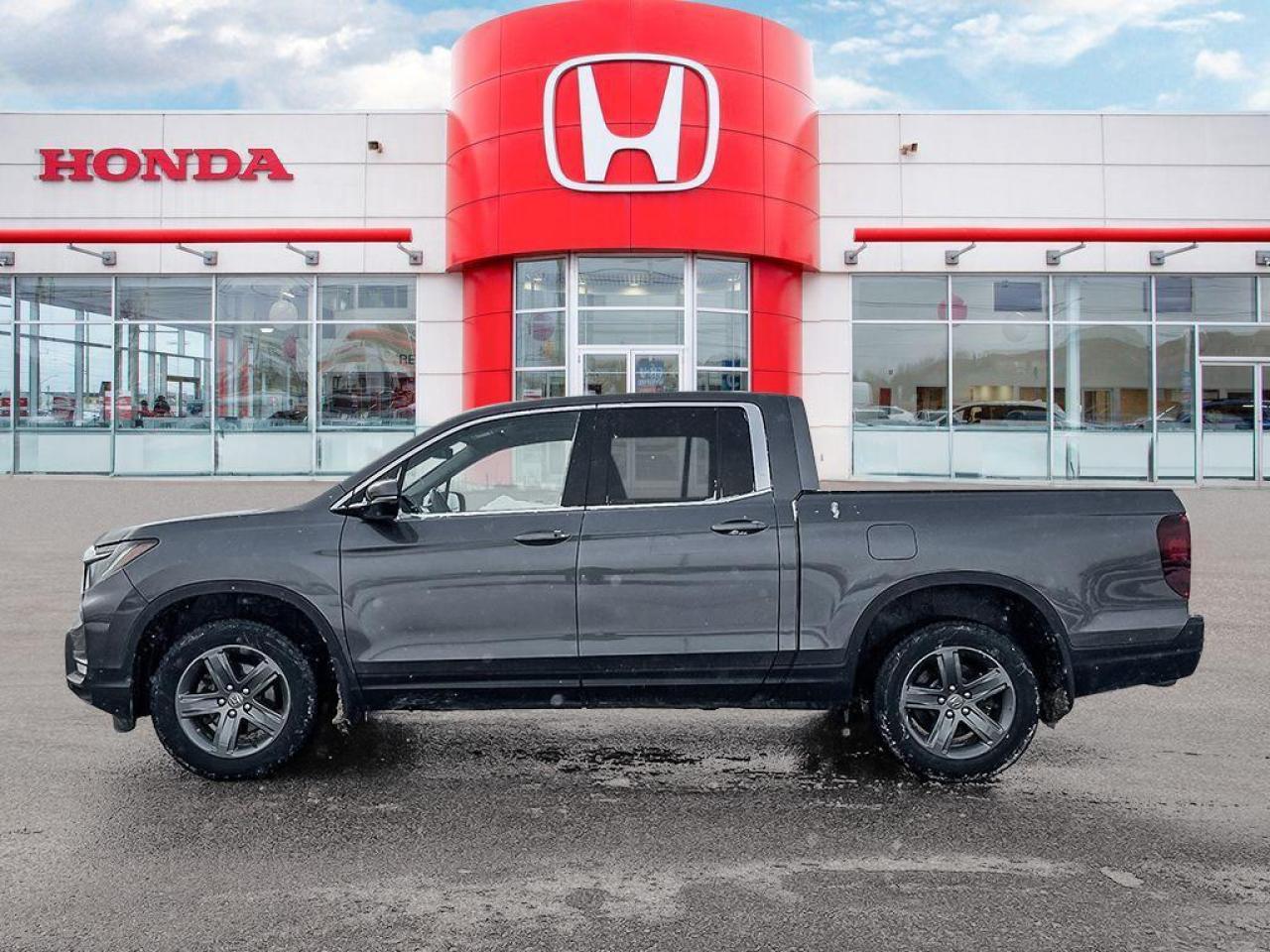 2023 Honda Ridgeline TOURING Photo2
