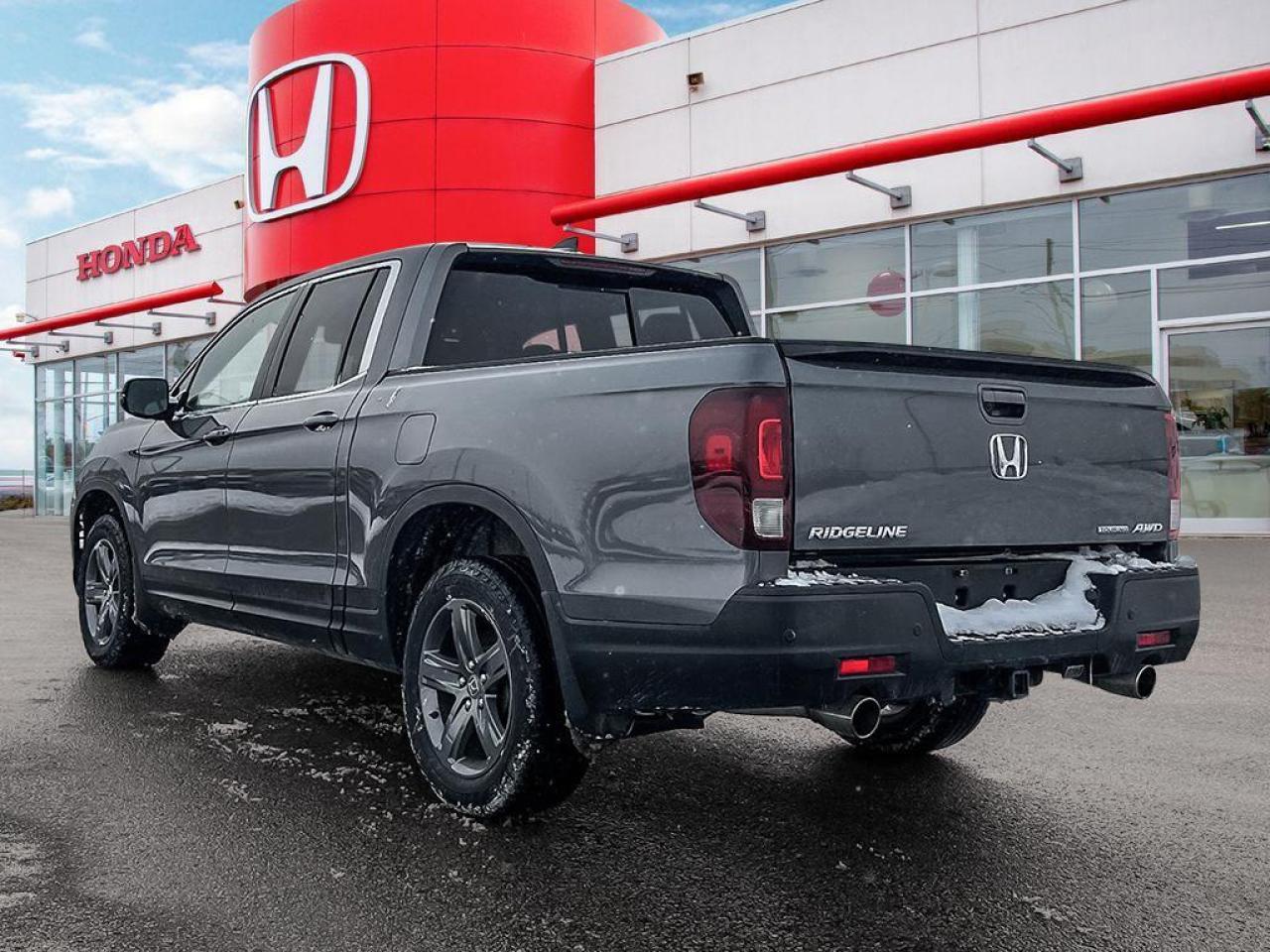 2023 Honda Ridgeline TOURING Photo