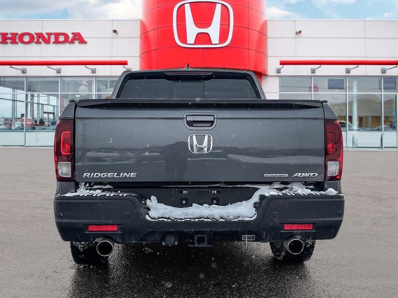 2023 Honda Ridgeline TOURING Photo