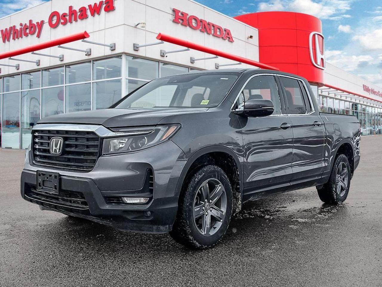 2023 Honda Ridgeline TOURING Photo