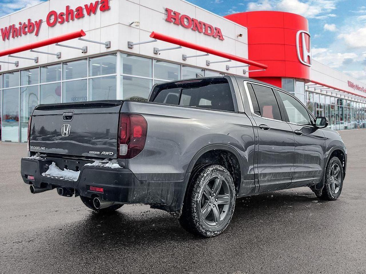2023 Honda Ridgeline TOURING Photo
