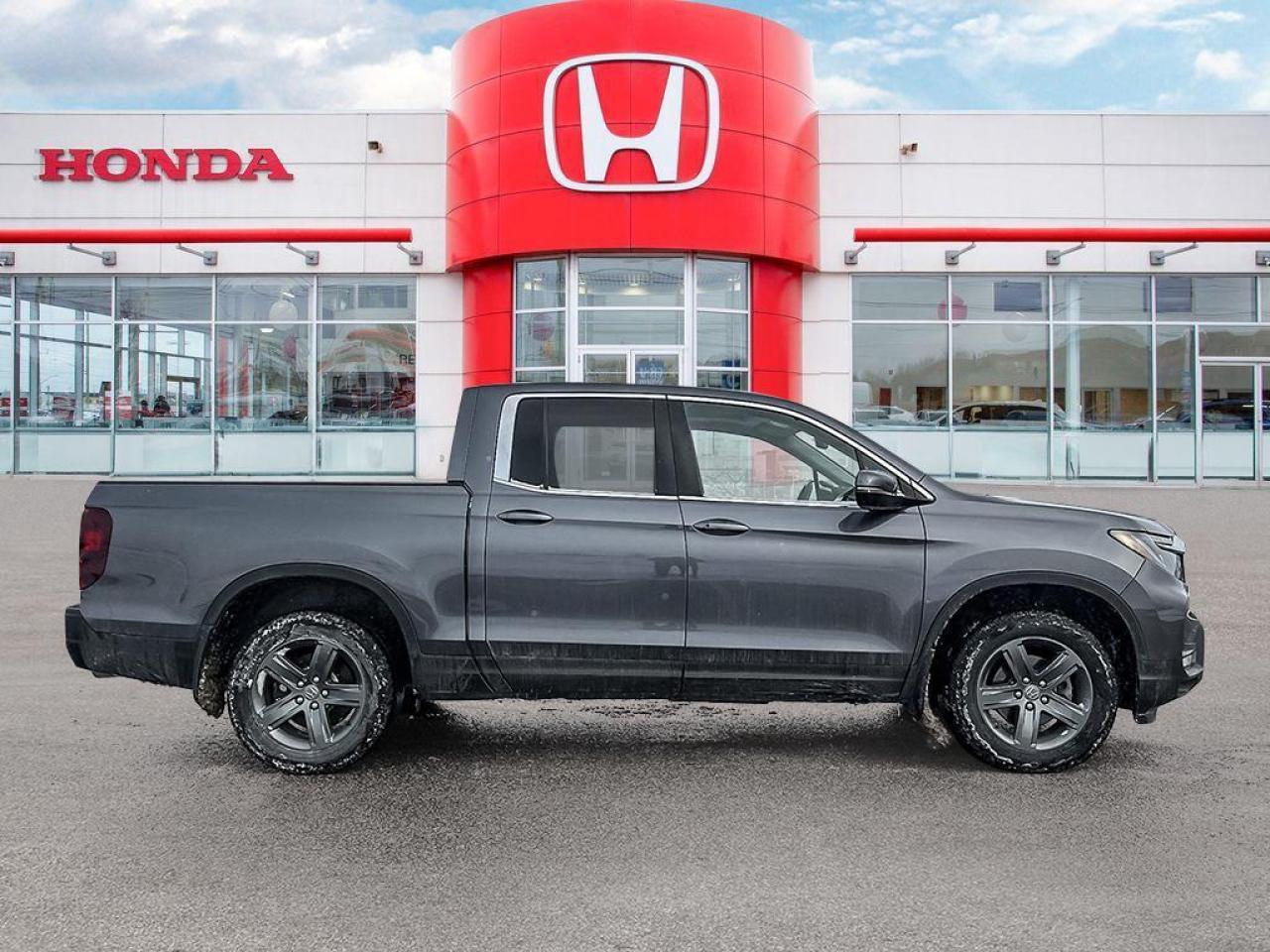 2023 Honda Ridgeline TOURING Photo