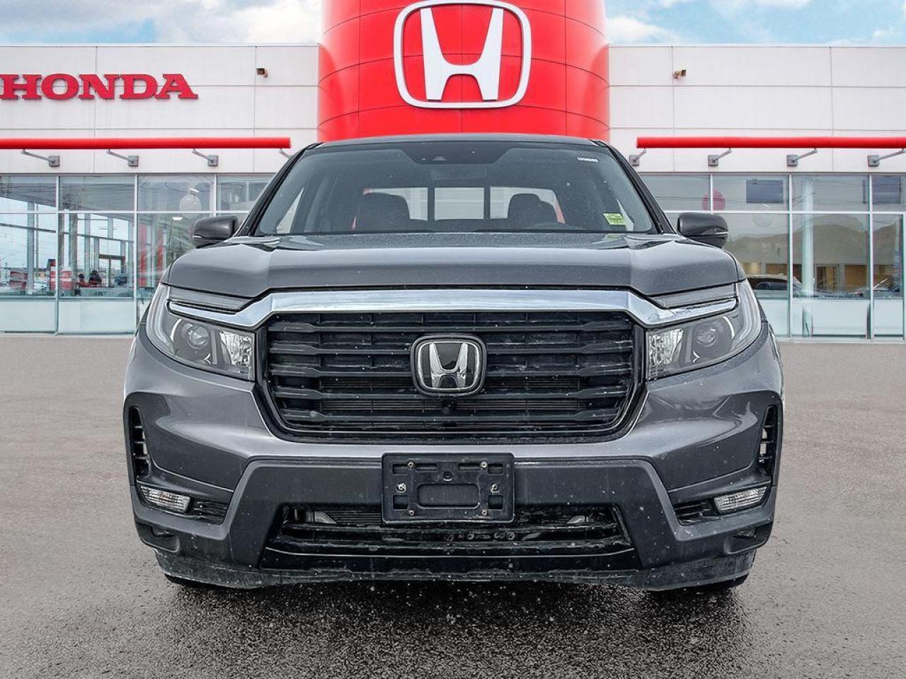 2023 Honda Ridgeline TOURING Photo