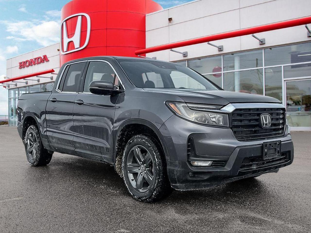 2023 Honda Ridgeline TOURING Photo