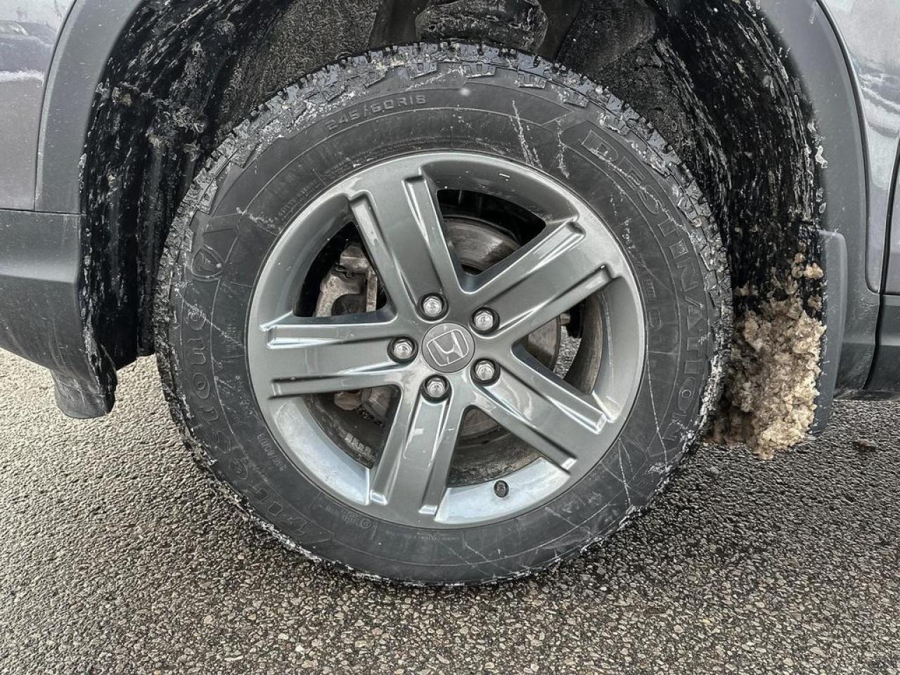 2023 Honda Ridgeline TOURING Photo