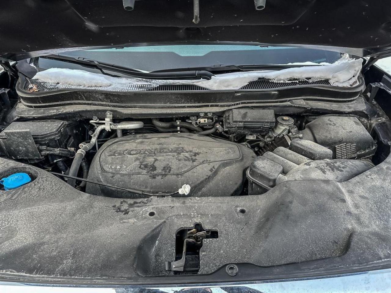 2023 Honda Ridgeline TOURING Photo