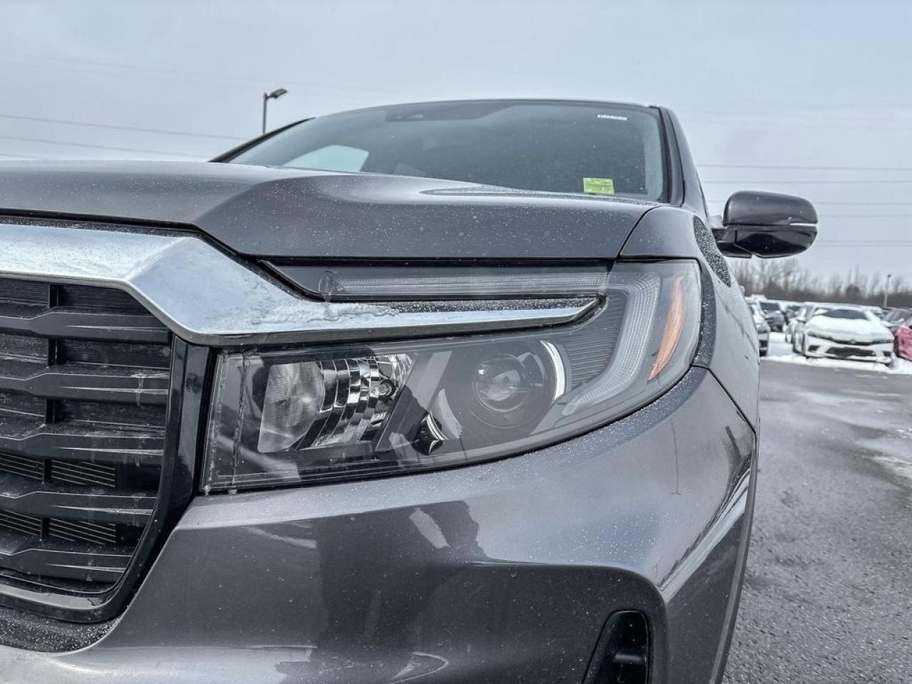 2023 Honda Ridgeline TOURING Photo