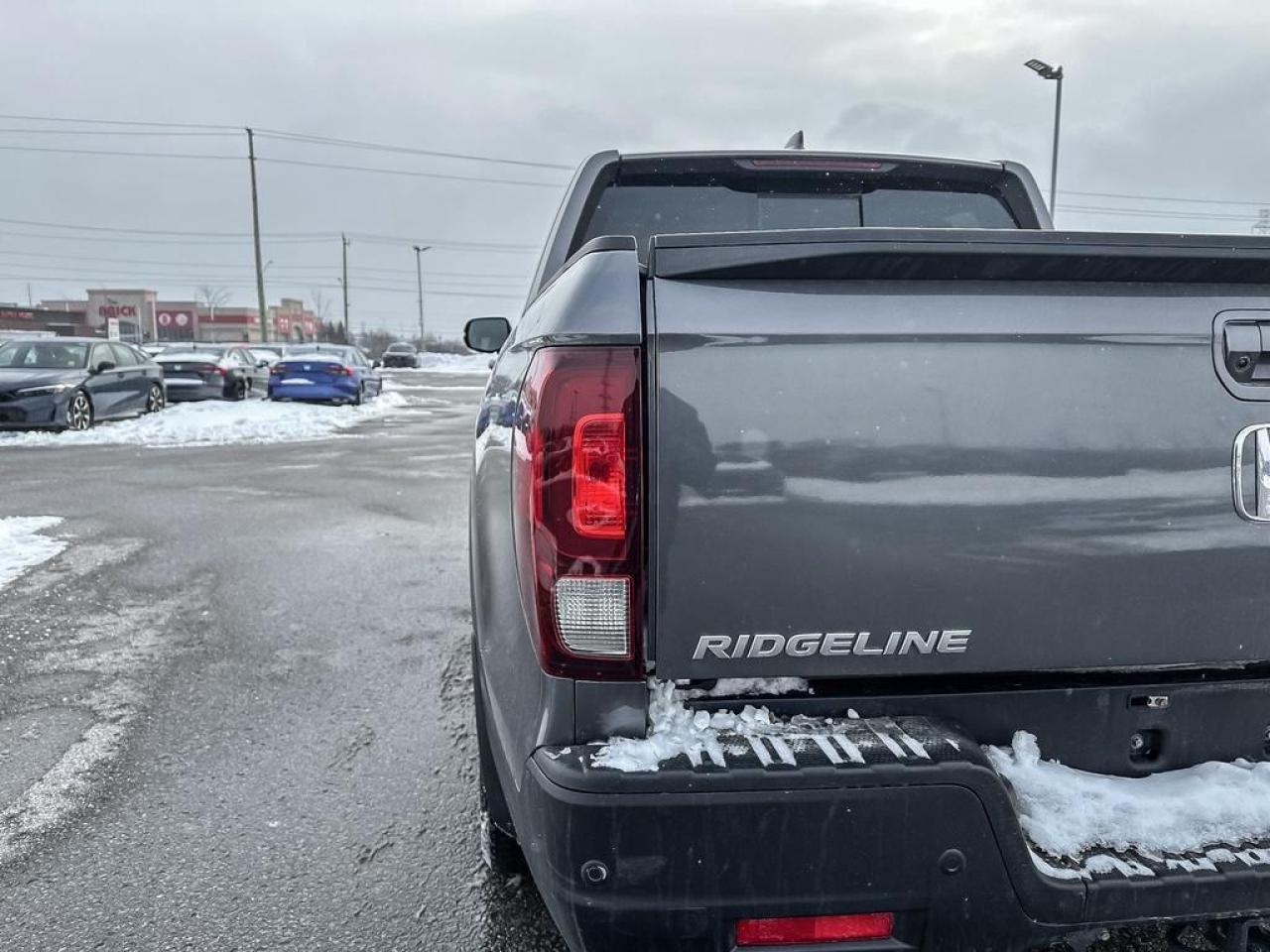 2023 Honda Ridgeline TOURING Photo