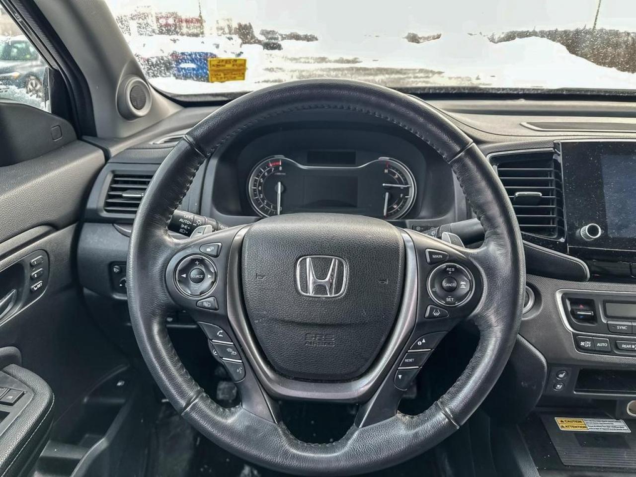 2023 Honda Ridgeline TOURING Photo