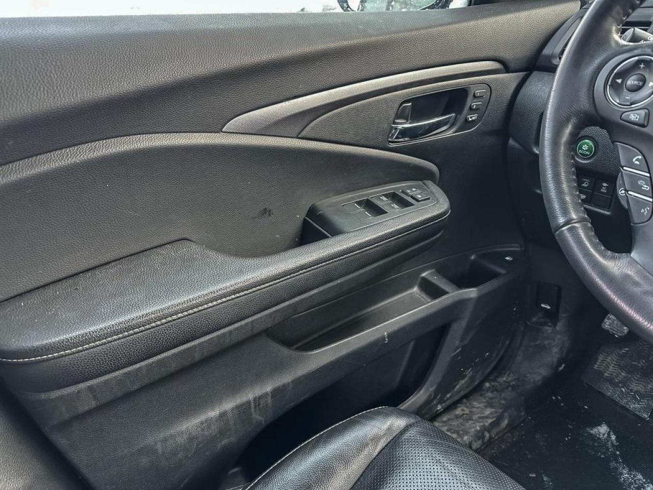 2023 Honda Ridgeline TOURING Photo