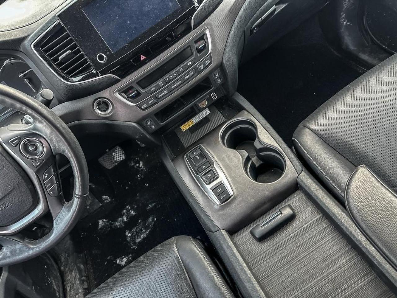 2023 Honda Ridgeline TOURING Photo