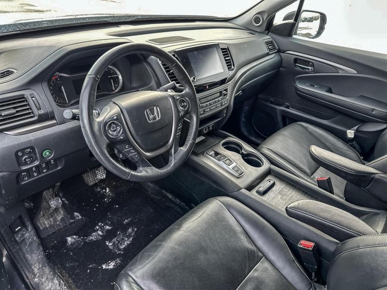 2023 Honda Ridgeline TOURING Photo