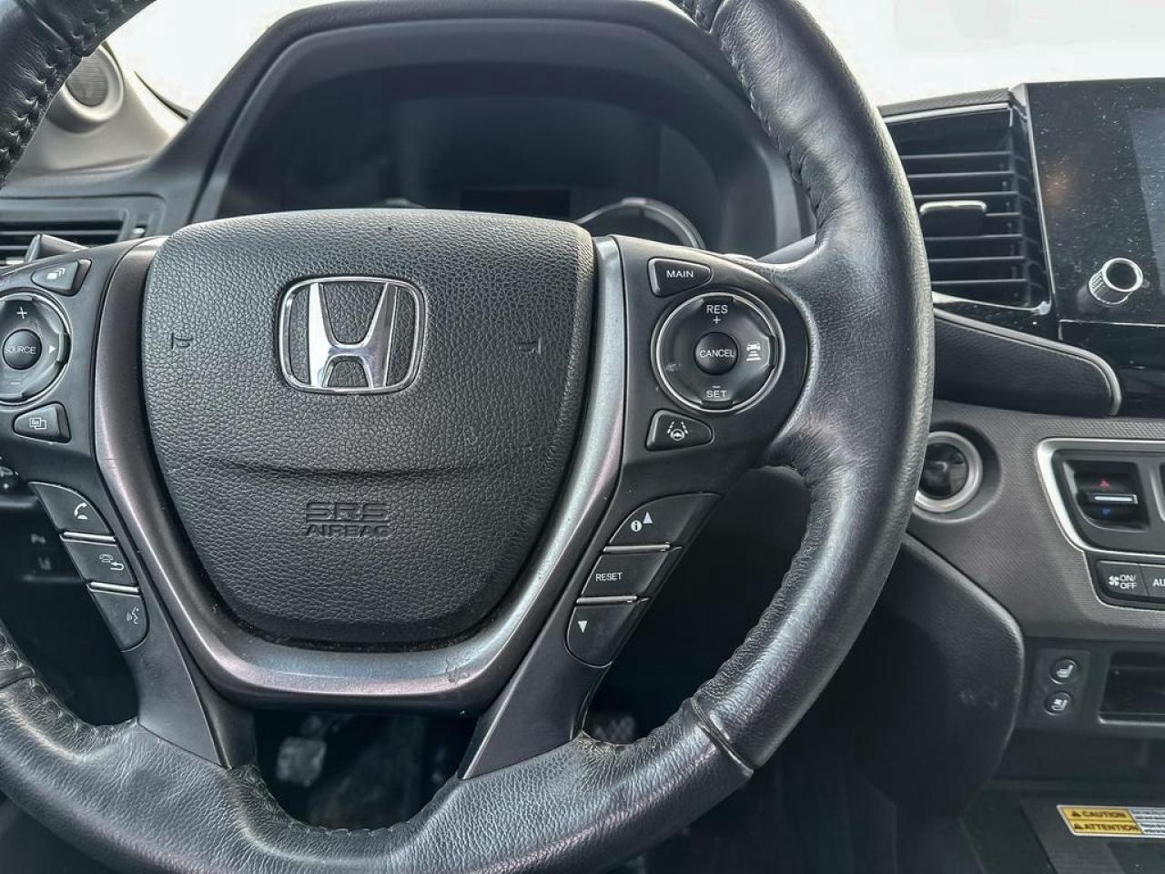 2023 Honda Ridgeline TOURING Photo