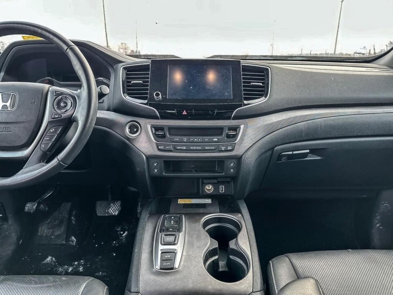 2023 Honda Ridgeline TOURING Photo