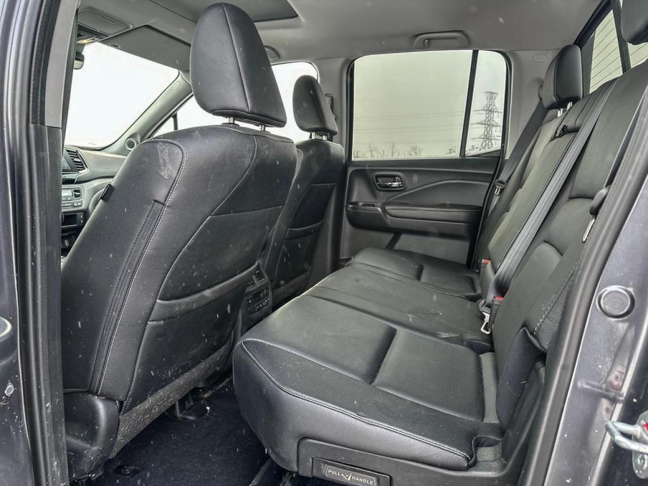 2023 Honda Ridgeline TOURING Photo