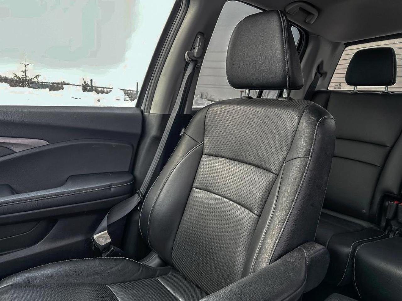 2023 Honda Ridgeline TOURING Photo