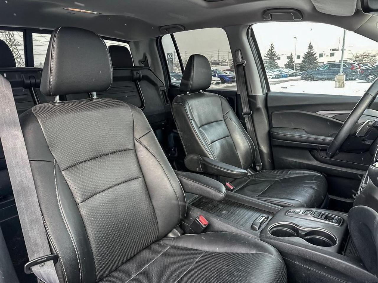 2023 Honda Ridgeline TOURING Photo