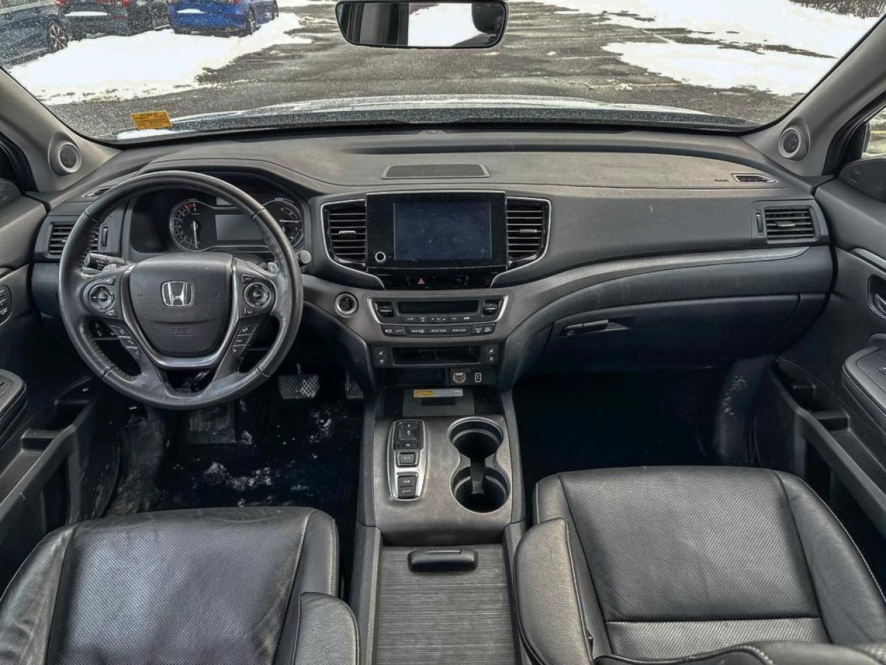2023 Honda Ridgeline TOURING Photo