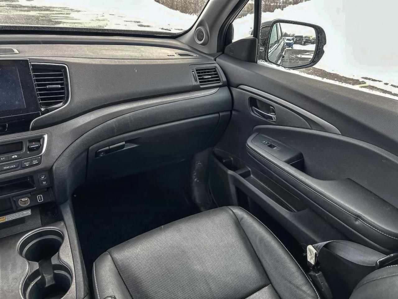 2023 Honda Ridgeline TOURING Photo