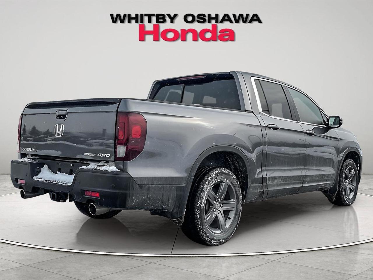 2023 Honda Ridgeline TOURING Photo4