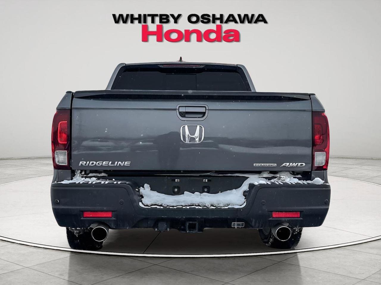 2023 Honda Ridgeline TOURING Photo