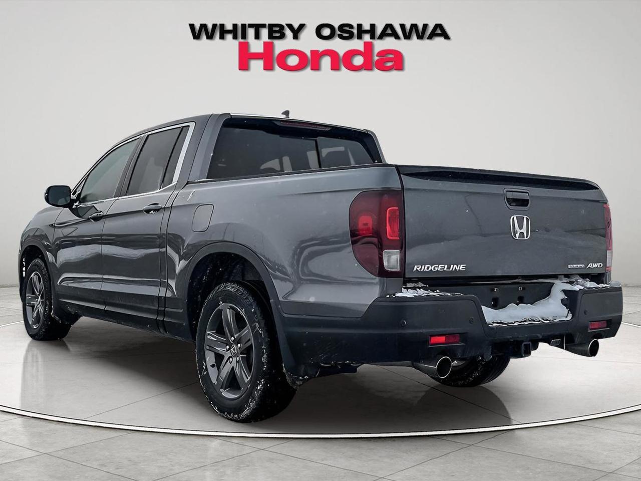 2023 Honda Ridgeline TOURING Photo