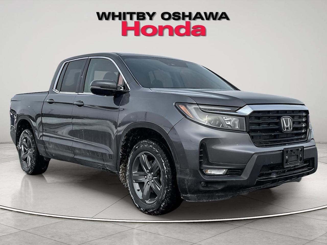 2023 Honda Ridgeline TOURING Photo