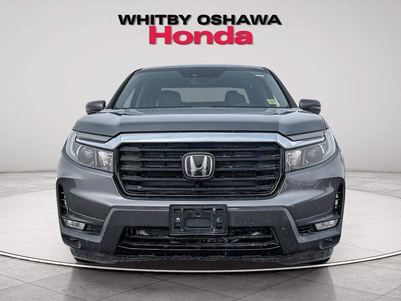 2023 Honda Ridgeline TOURING Photo