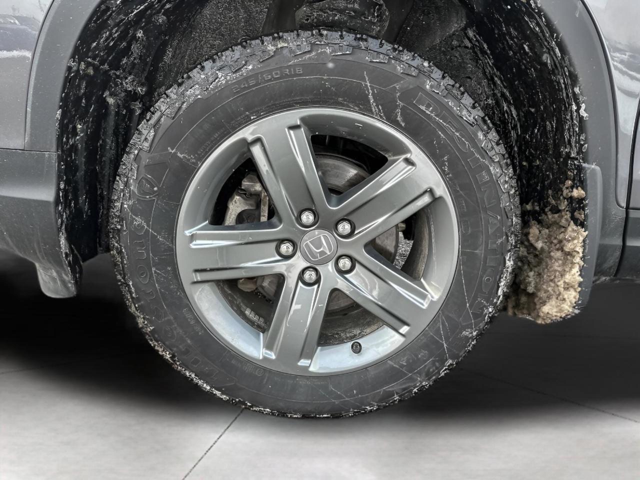 2023 Honda Ridgeline TOURING Photo