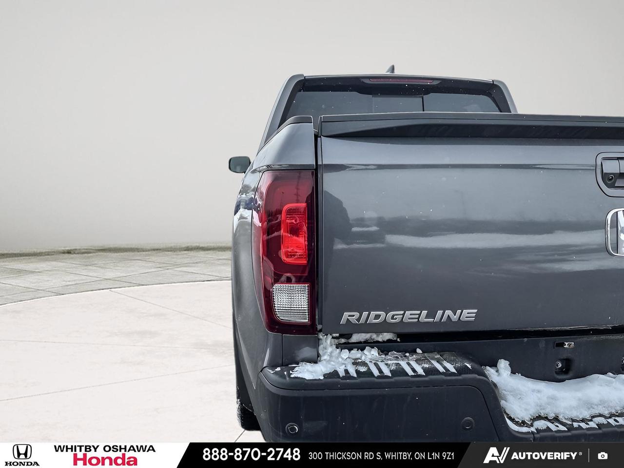2023 Honda Ridgeline TOURING Photo