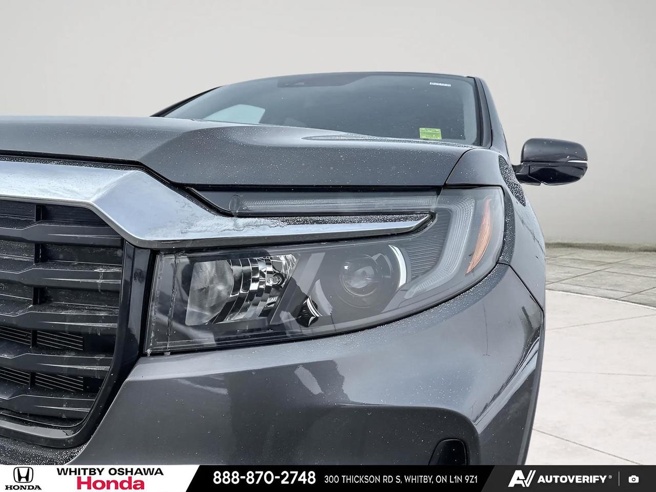 2023 Honda Ridgeline TOURING Photo