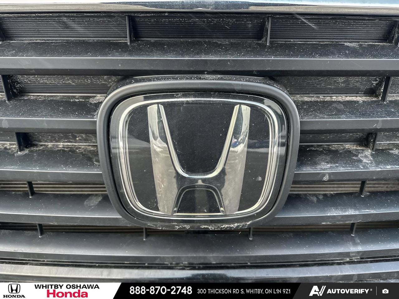 2023 Honda Ridgeline TOURING Photo