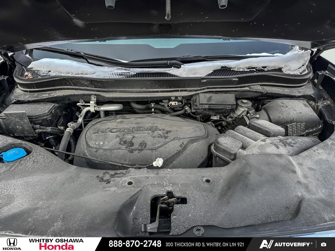 2023 Honda Ridgeline TOURING Photo