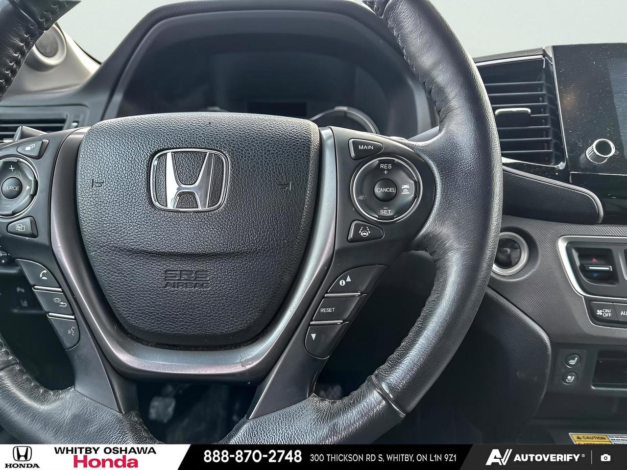 2023 Honda Ridgeline TOURING Photo