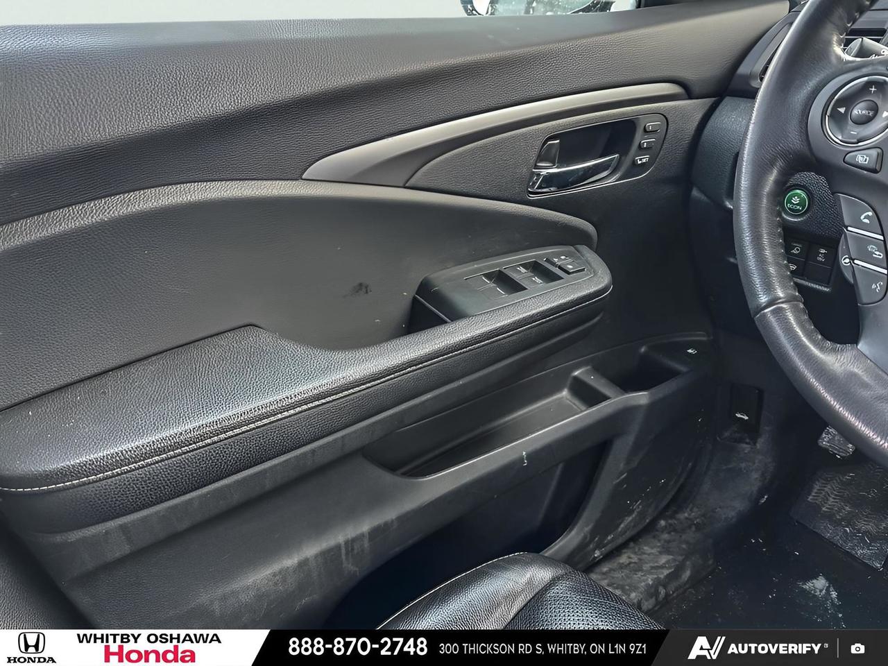 2023 Honda Ridgeline TOURING Photo