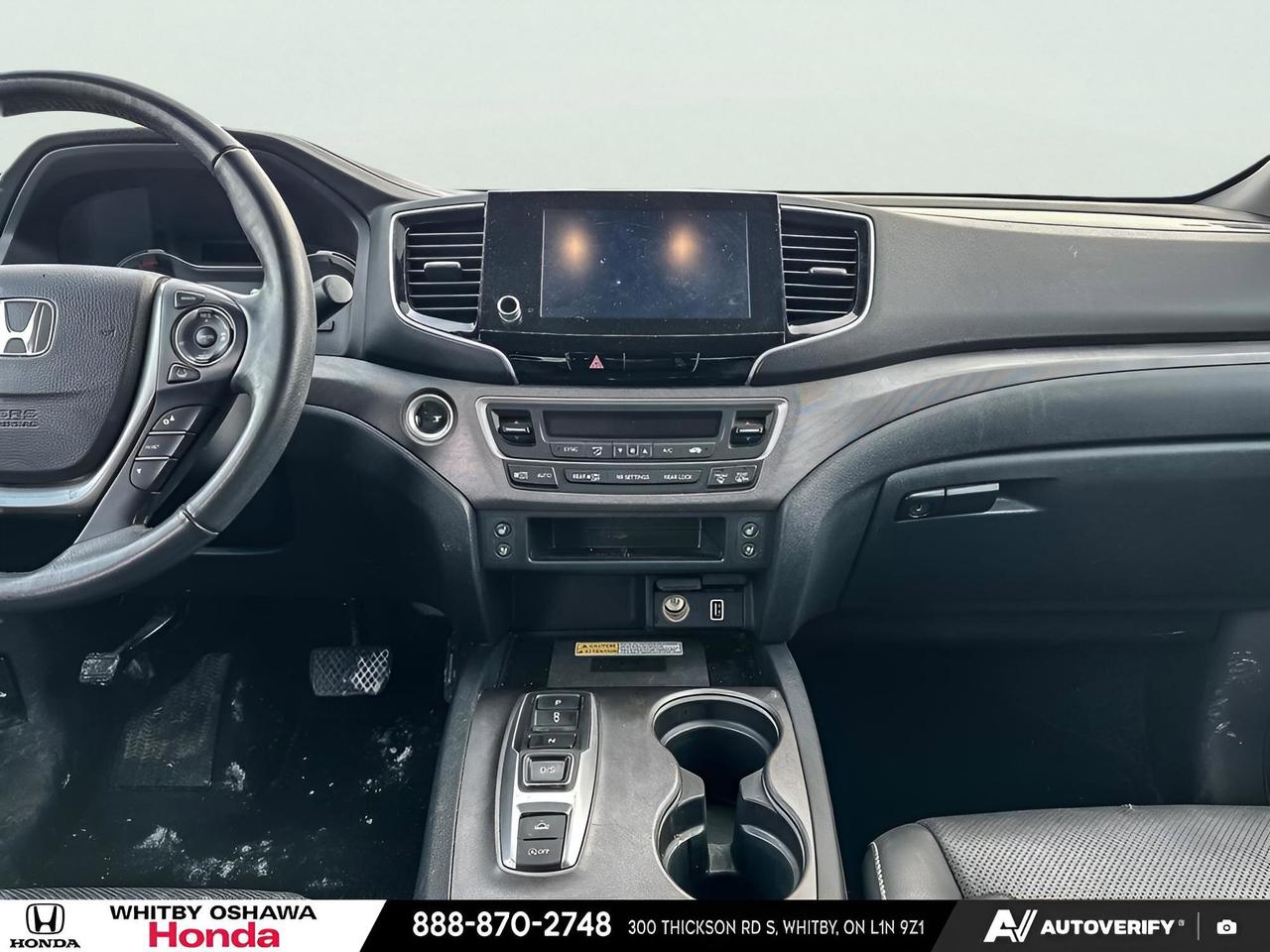 2023 Honda Ridgeline TOURING Photo