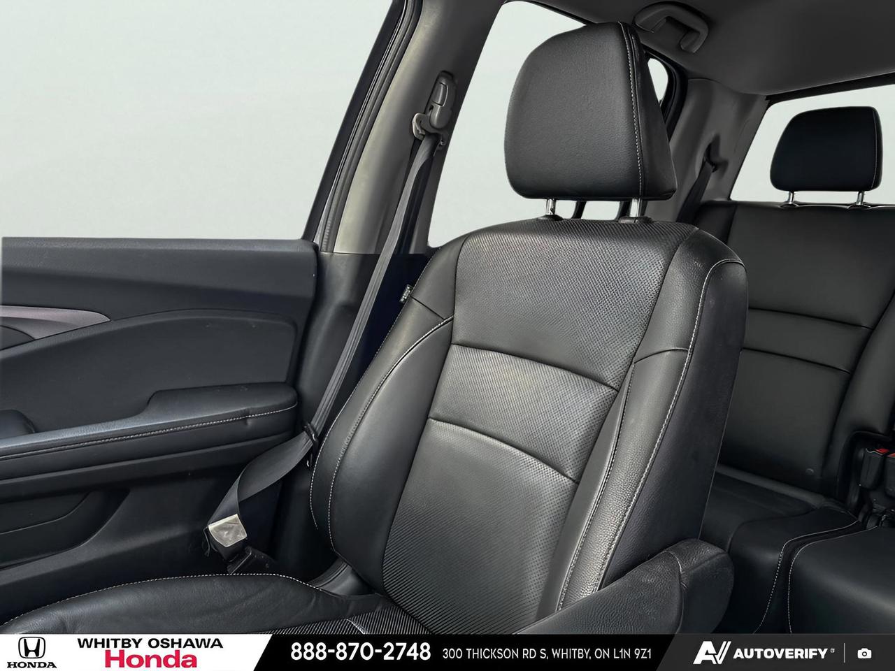 2023 Honda Ridgeline TOURING Photo