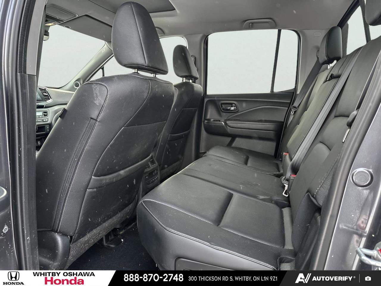 2023 Honda Ridgeline TOURING Photo