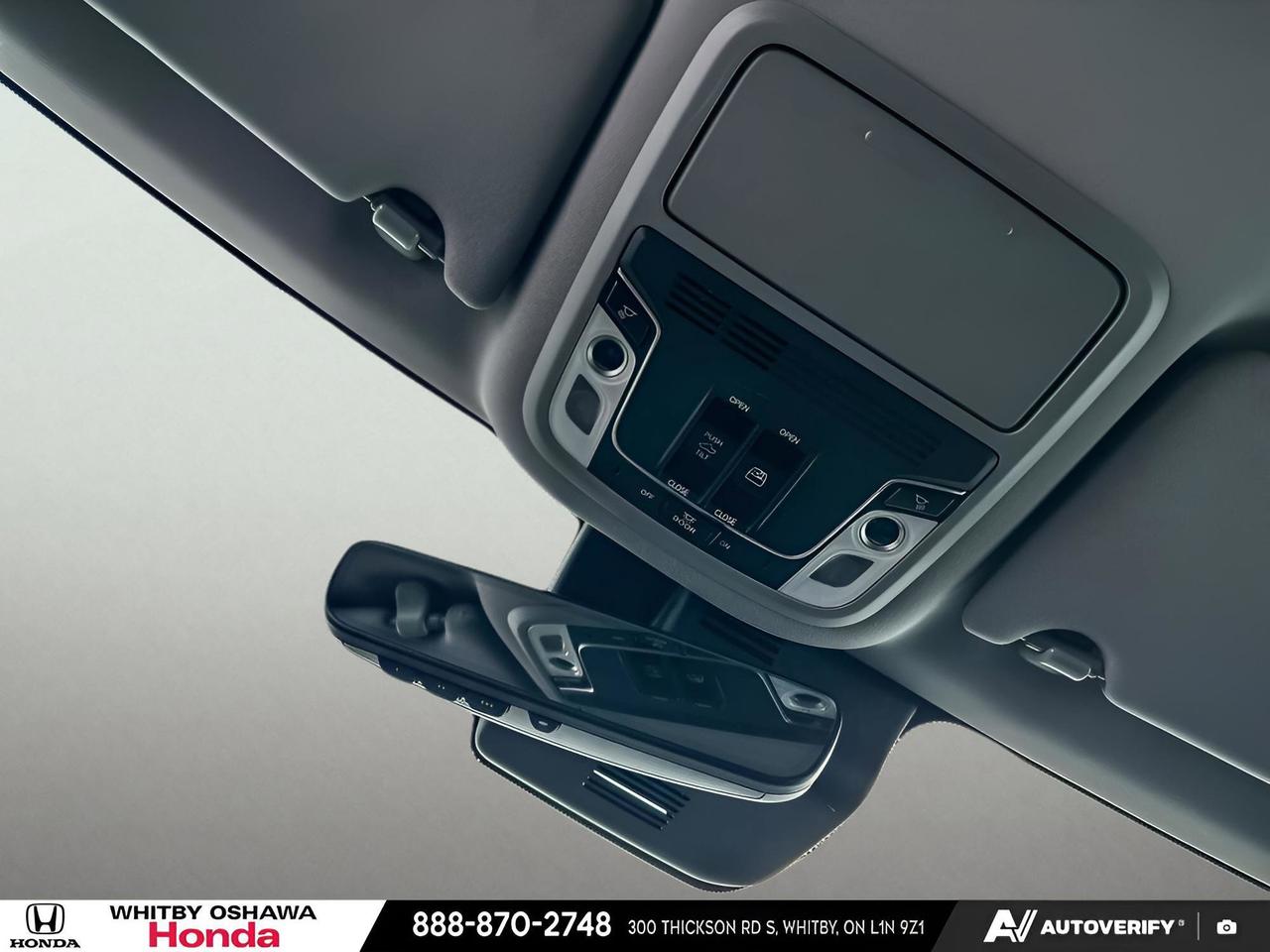 2023 Honda Ridgeline TOURING Photo