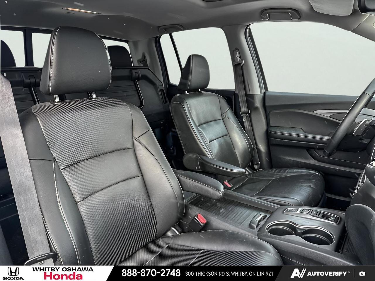 2023 Honda Ridgeline TOURING Photo