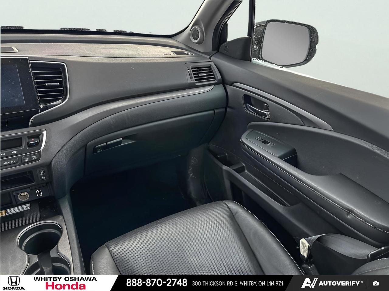 2023 Honda Ridgeline TOURING Photo