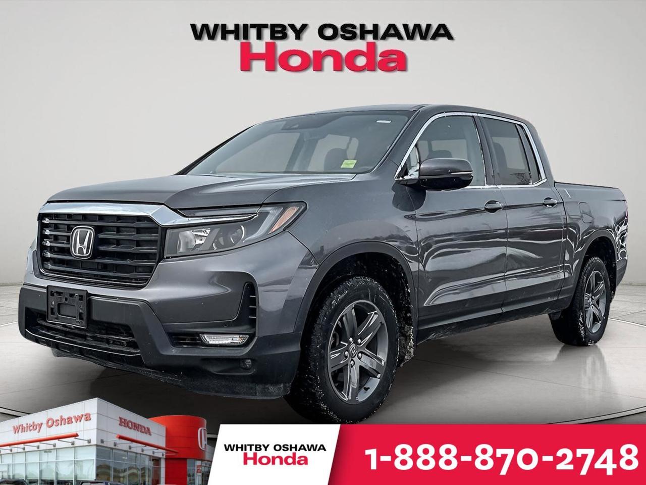 2023 Honda Ridgeline TOURING Photo0