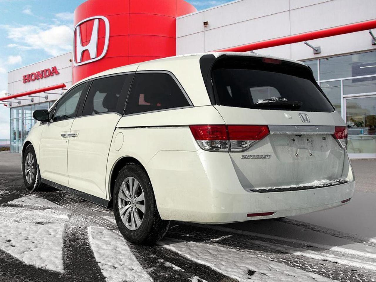 2016 Honda Odyssey EX Photo